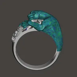 انگشتر جگوار