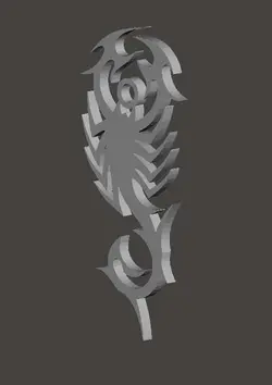 دسته کلید عقرب