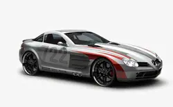 مرسدس بنز SLR