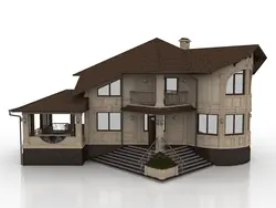 ساختمان خانه ویلایی دوبلکس-021015