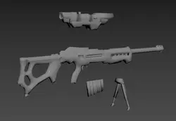 KSR-29 اسنایپر