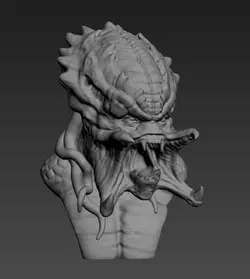 موجود ترسناک