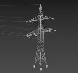 دکل برق فشارقوی