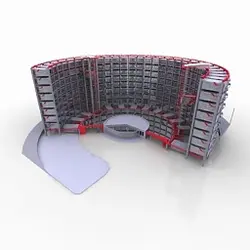 پارکینگ طبقاتی -011009