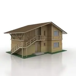 خانه ویلایی -090209