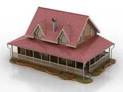 خانه ویلایی -090315