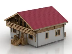 خانه ویلایی -110415