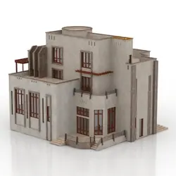 ساختمان مسکونی -090116