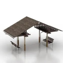 سایه بان باغ -150708