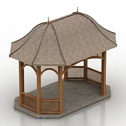 آلاچیق N300116