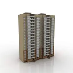 ساختمان مسکونی -040309