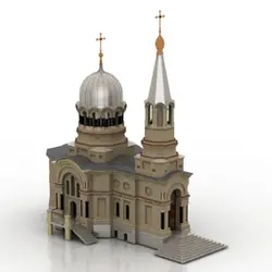 کلیسای معبد چپل 301012