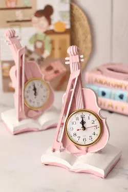 ساعت طرح ویولن