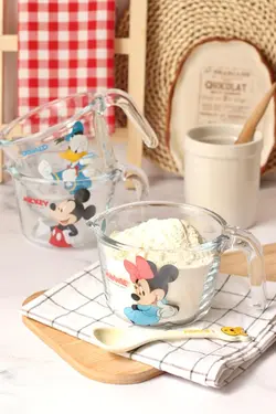 پیمانه بزرگ مدرج دیزنی