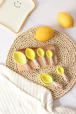 پیمانه لیمو (ست 4 عددی)