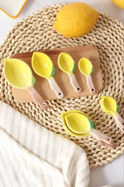 پیمانه لیمو (ست 4 عددی)