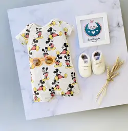 رامپر ميكى برند Disny baby