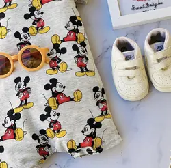 رامپر ميكى برند Disny baby