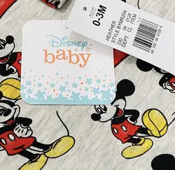 رامپر ميكى برند Disny baby