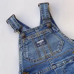 بيلر جين oshkosh و تيشرت h & m مناسب ٦ماه تا ٥ سال