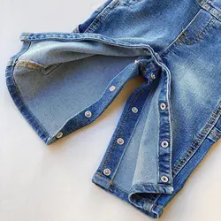 بيلر جين oshkosh و تيشرت h & m مناسب ٦ماه تا ٥ سال