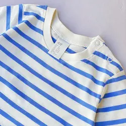 بيلر جين oshkosh و تيشرت h & m مناسب ٦ماه تا ٥ سال