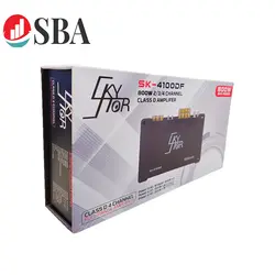 آمپلی فایر اسکایلر مدل SK-4100DF - سیستم باما