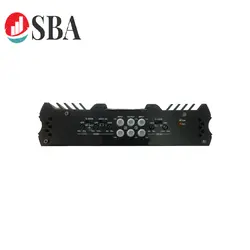 آمپلی فایر ام بی آکوستیک مدل MBA-4107 - سیستم باما