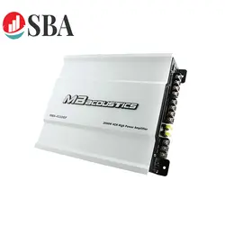 آمپلی فایر ام بی آکوستیک مدل MBA-4110 - سیستم باما