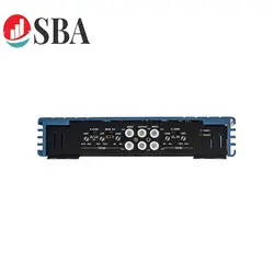 آمپلی فایر ام بی آکوستیک مدل MBA-4120 - سیستم باما