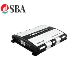 آمپلی فایر ام بی آکوستیک مدل MBA-4180 - سیستم باما