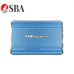 آمپلی فایر ام بی آکوستیک مدل MBA-4650ZX2 - سیستم باما