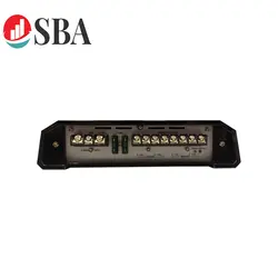 آمپلی فایر ام بی آکوستیک مدل MBA-48000DX - سیستم باما