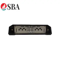 آمپلی فایر ام بی آکوستیک مدل MBA-48000DX - سیستم باما