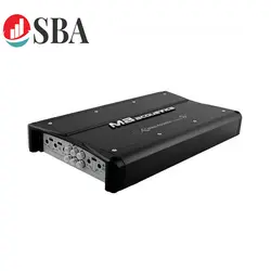 آمپلی فایر ام بی آکوستیک مدل MBA-5000XR - سیستم باما