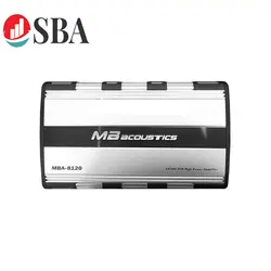 آمپلی فایر ام بی آکوستیک مدل MBA-8120 - سیستم باما
