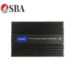 آمپلی فایر لئودو مدل LC1000.1 - سیستم باما