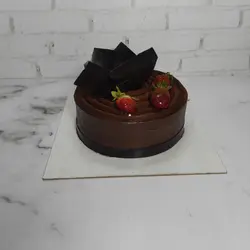 کیک قهوه (کوچک)