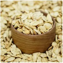 تخمه کدو گوشتی گلپر