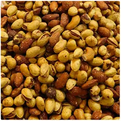 آجیل گلپر(وزن از 250گرم به بالا)