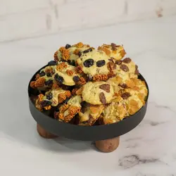 کوکی توت ومویز – کرانچی