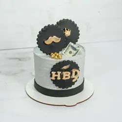 کیک دلار مینی