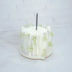 کیک مینی گل عروس