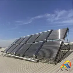 آبگرمکن خورشیدی پروانه ای