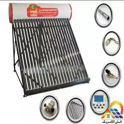 آبگرمکن خورشیدی هوشمند  300 لیتری