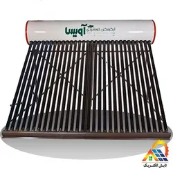 آبگرمکن خورشیدی هوشمند  200 لیتری
