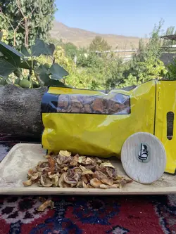 برگه زردآلو