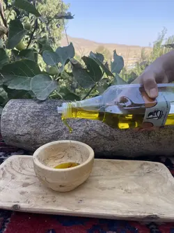 روغن زیتون فرابکر(بابو)