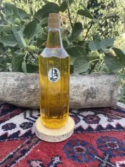 روغن کنجد خوراکی اصل