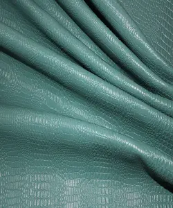 بزی کروکودیل آبی فیروزه ای